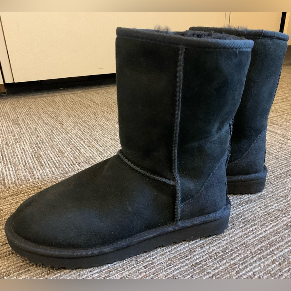 Brand new black classic uggs